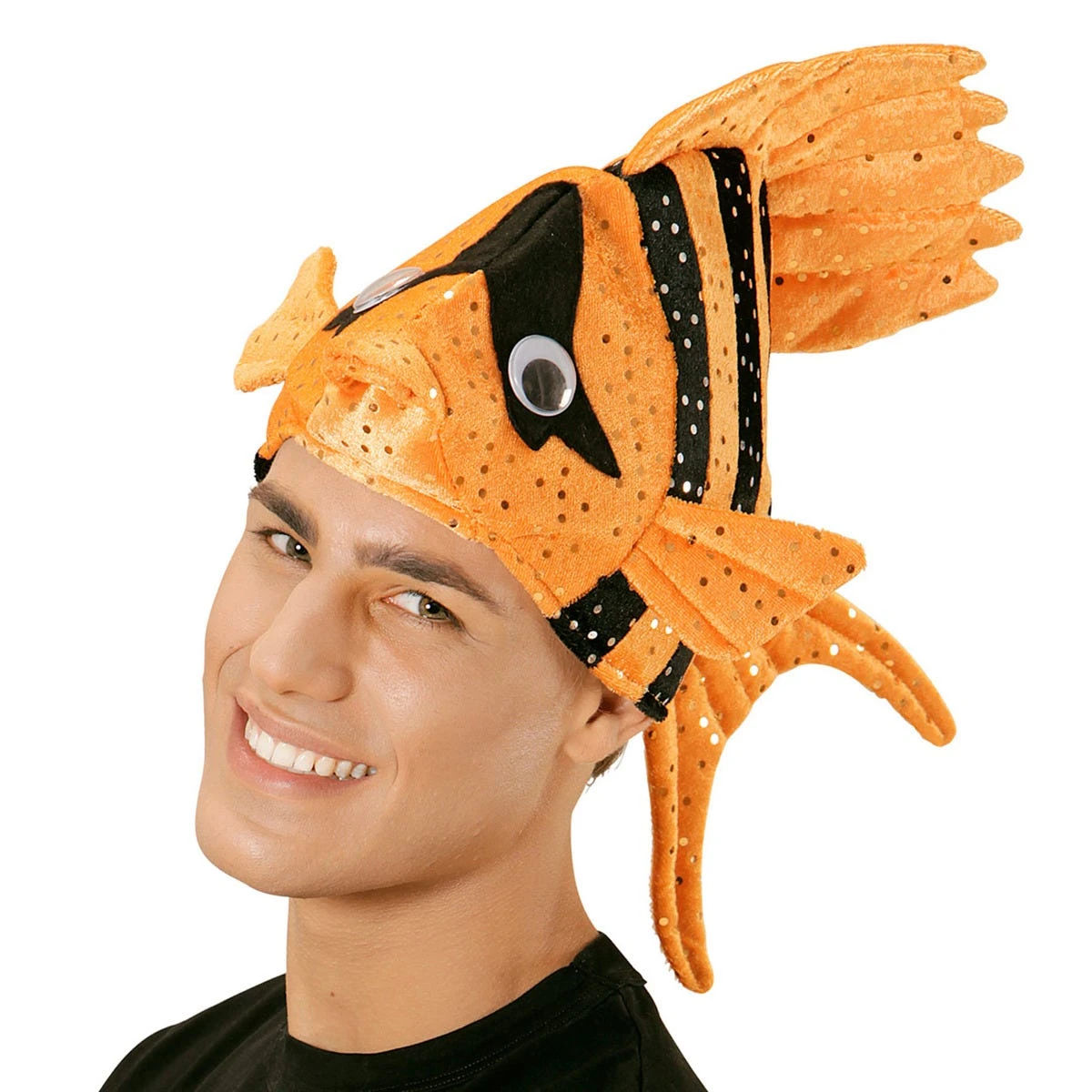 Tropical Fish Hat 2 Tropical Fish Hat - Image 2