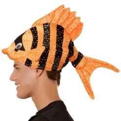 Tropical Fish Hat 7 Tropical Fish Hat -Dance Direct Store 1092 3