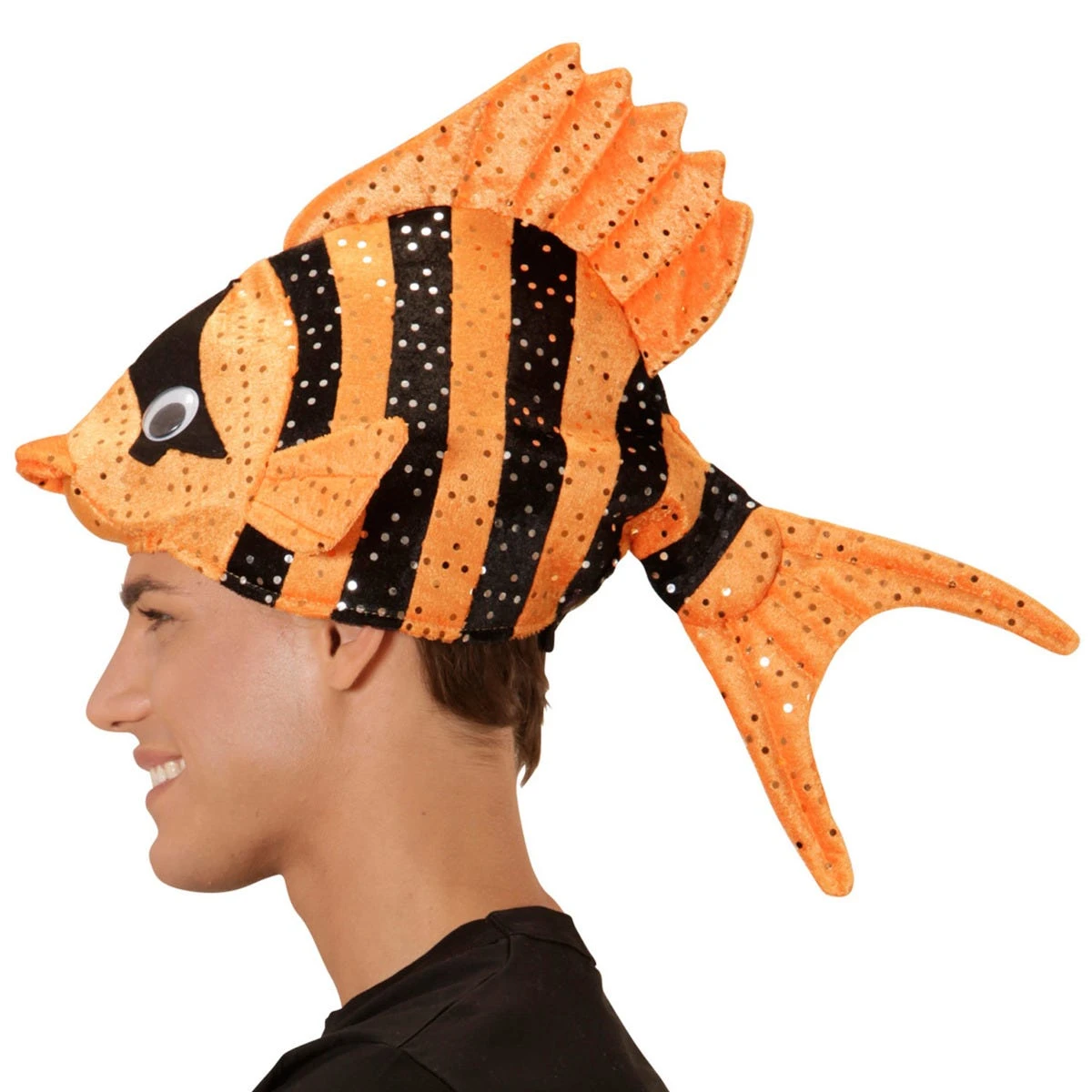 Tropical Fish Hat 3 Tropical Fish Hat - Image 3