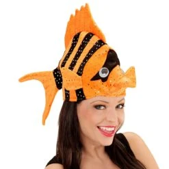 Tropical Fish Hat 8 Tropical Fish Hat -Dance Direct Store 1092 4