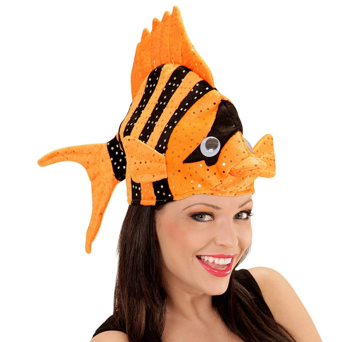 Tropical Fish Hat 4 Tropical Fish Hat - Image 4