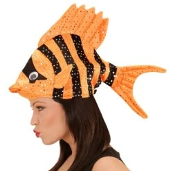 Tropical Fish Hat 9 Tropical Fish Hat -Dance Direct Store 1092 5