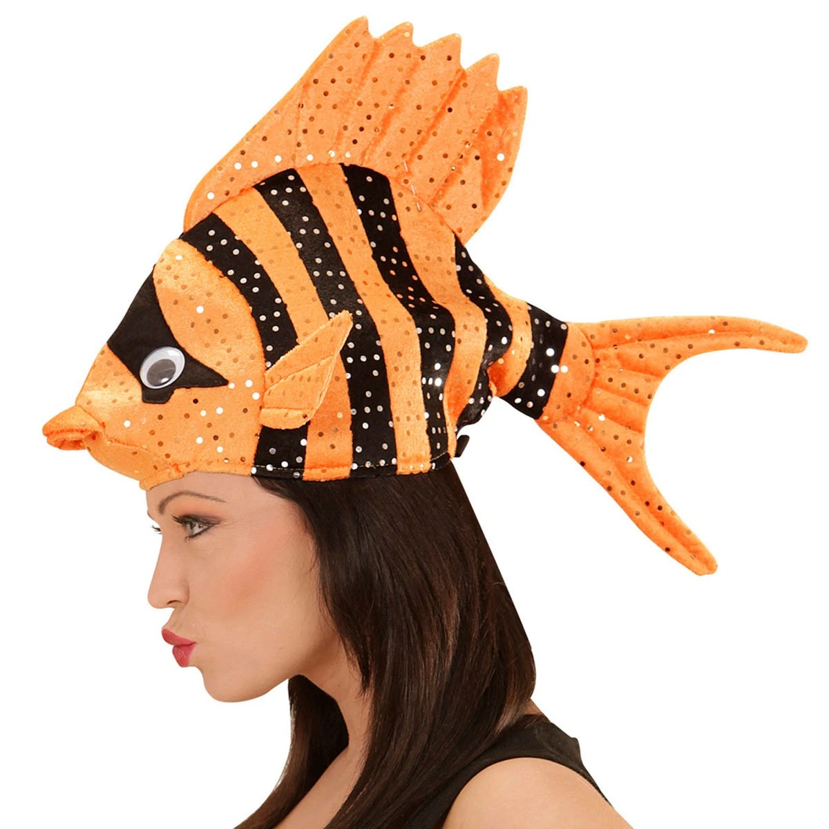 Tropical Fish Hat 5 Tropical Fish Hat - Image 5