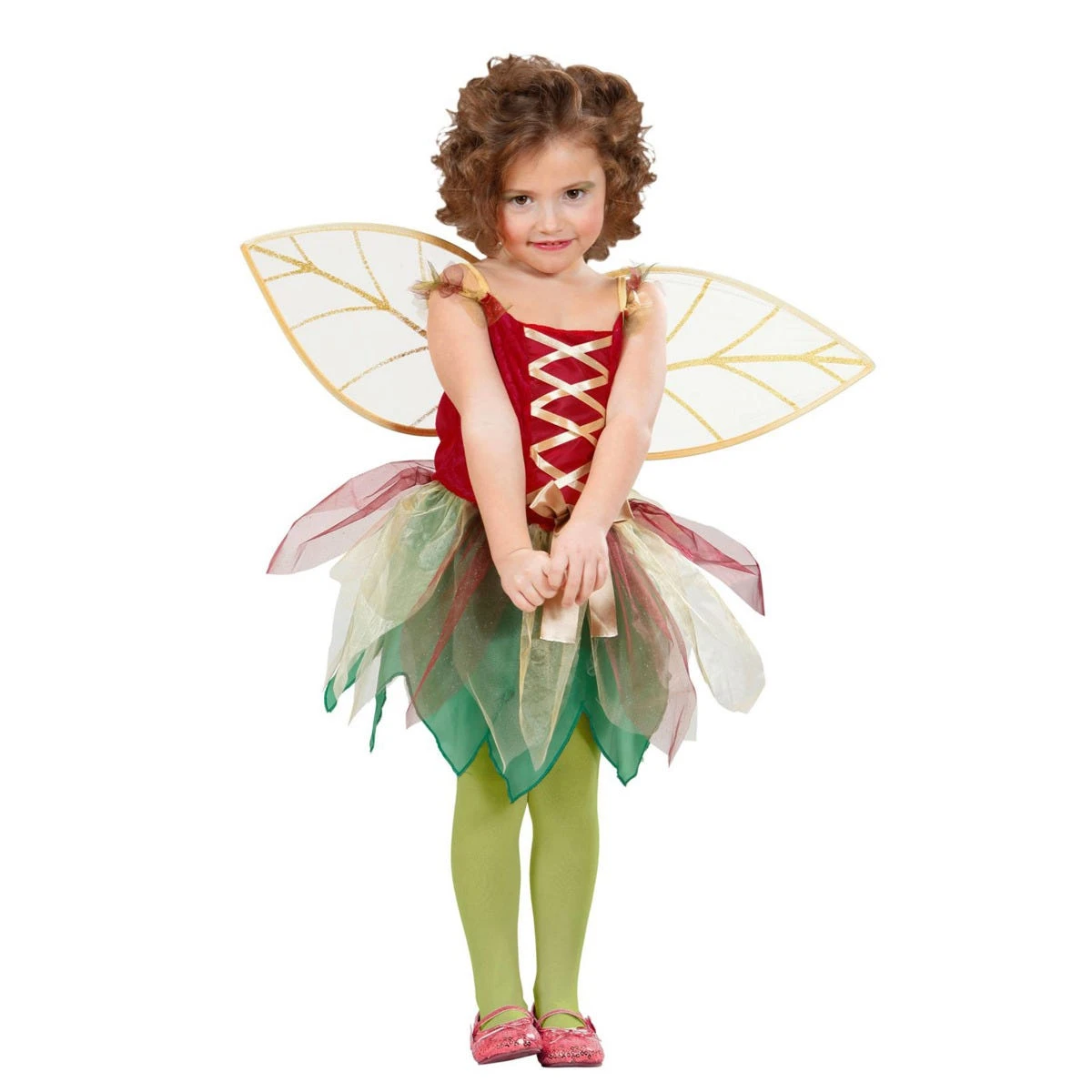 Fantasy Fairy Dress And Wings 2 Fantasy Fairy Dress And Wings - Image 2