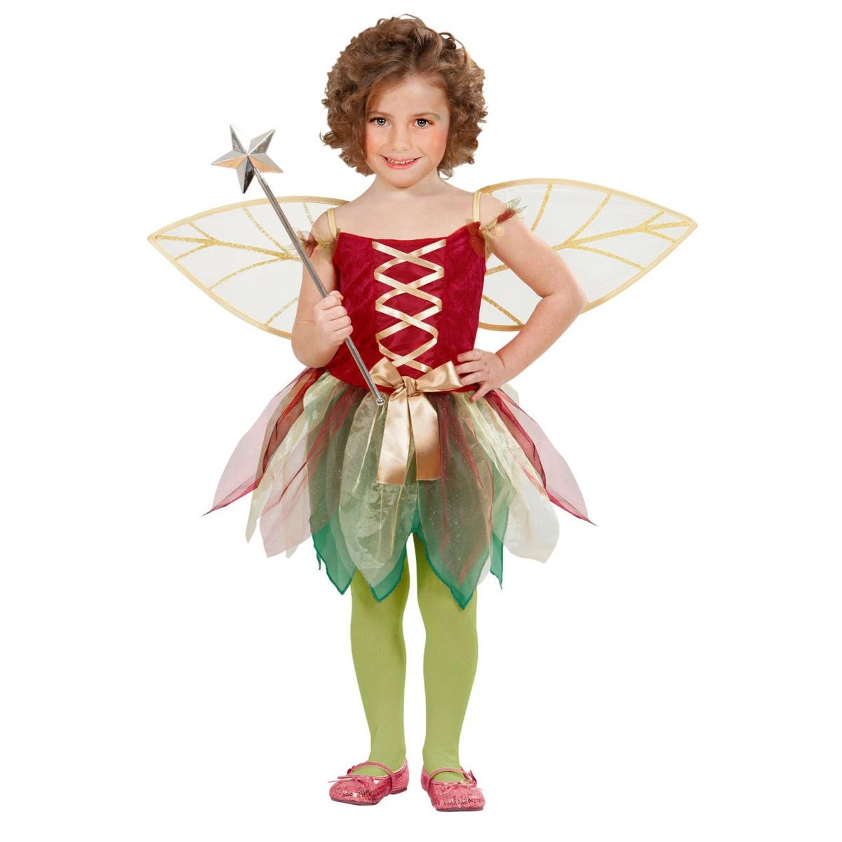 Fantasy Fairy Dress And Wings 1 Fantasy Fairy Dress And Wings