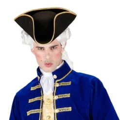 Tricorn Felt Hat -Dance Direct Store 1403t d