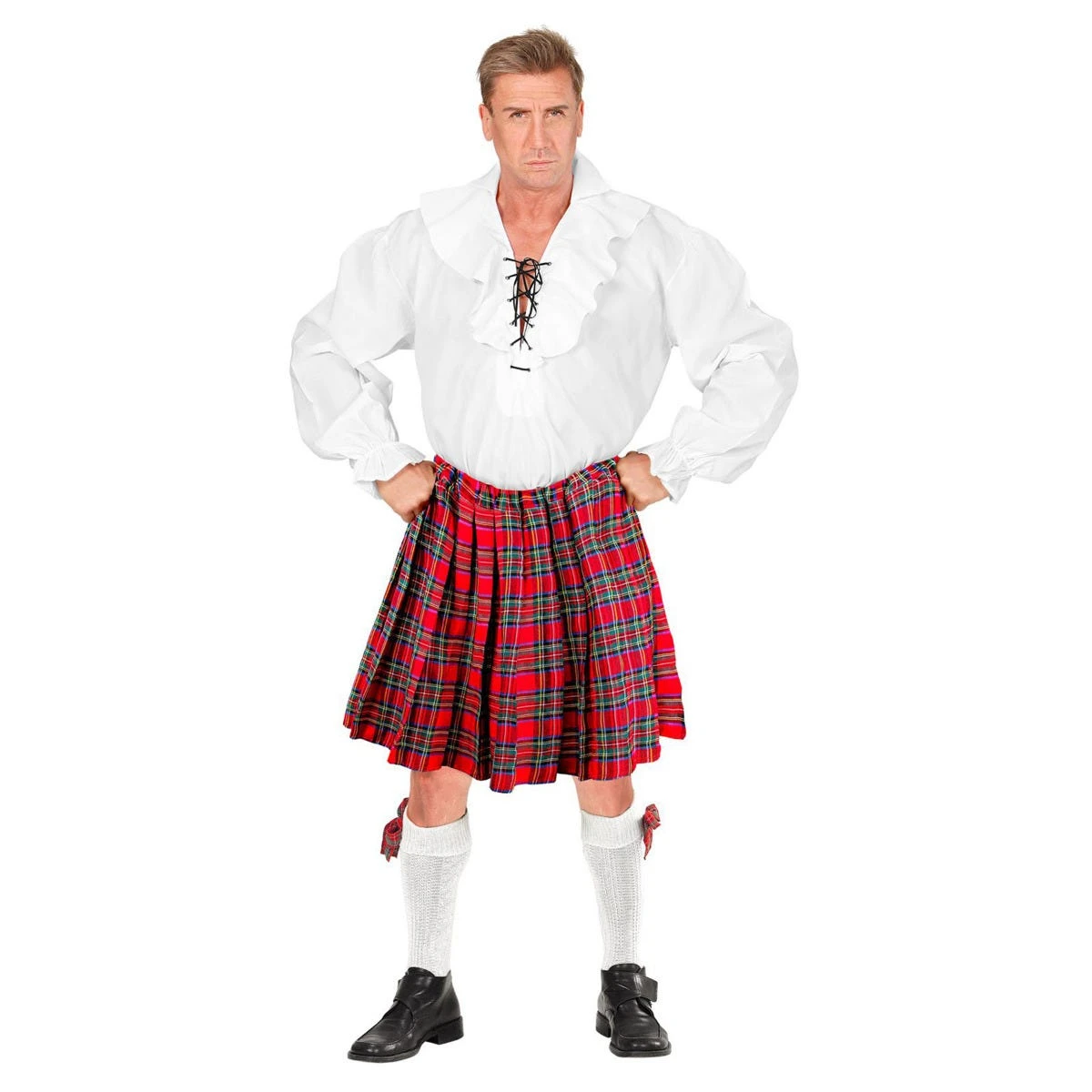 Tartan Skirt 2 Tartan Skirt - Image 2