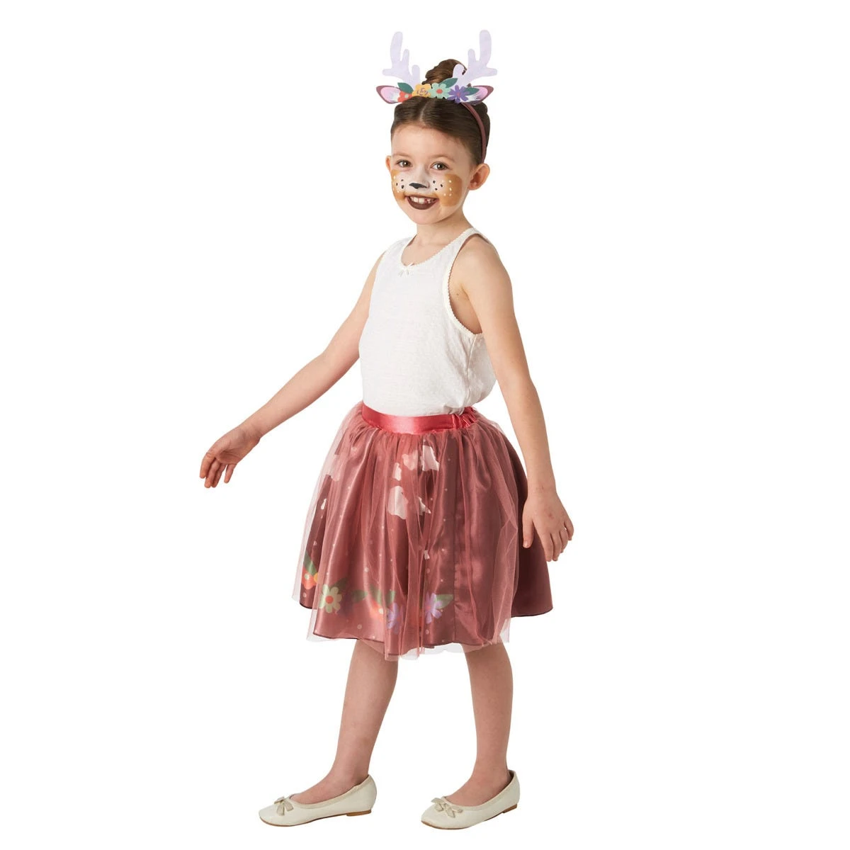 Deer Tutu Dress Up Set 2 Deer Tutu Dress Up Set - Image 2