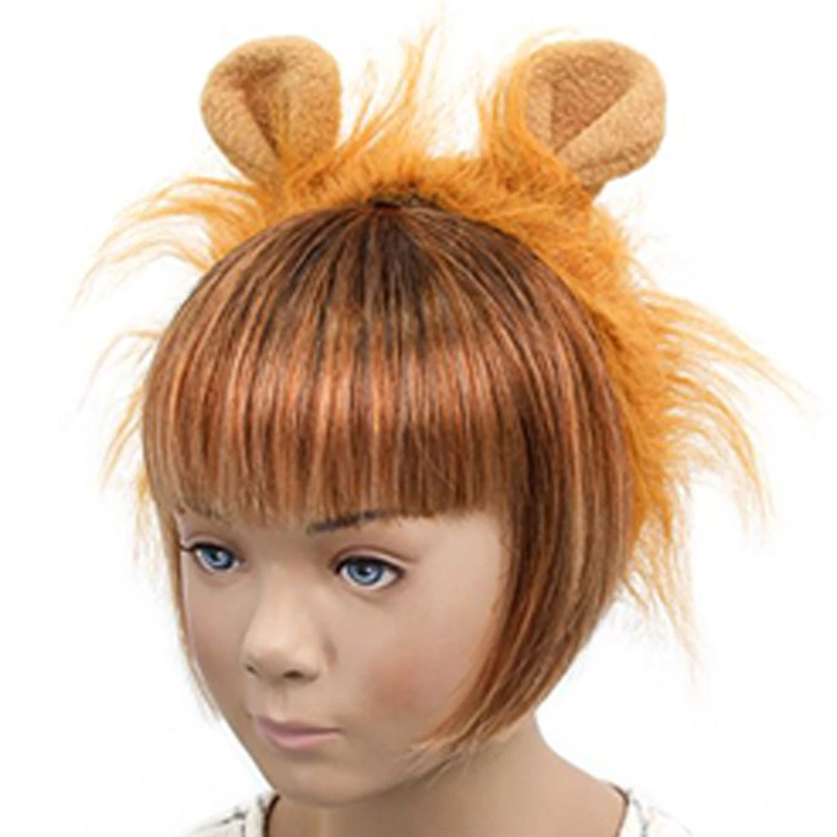 Lion Ears And Tail Dress Up Set 2 Lion Ears And Tail Dress Up Set - Image 2