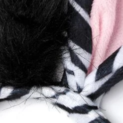 Zebra Ears And Tail Dress Up Set -Dance Direct Store 7022 3