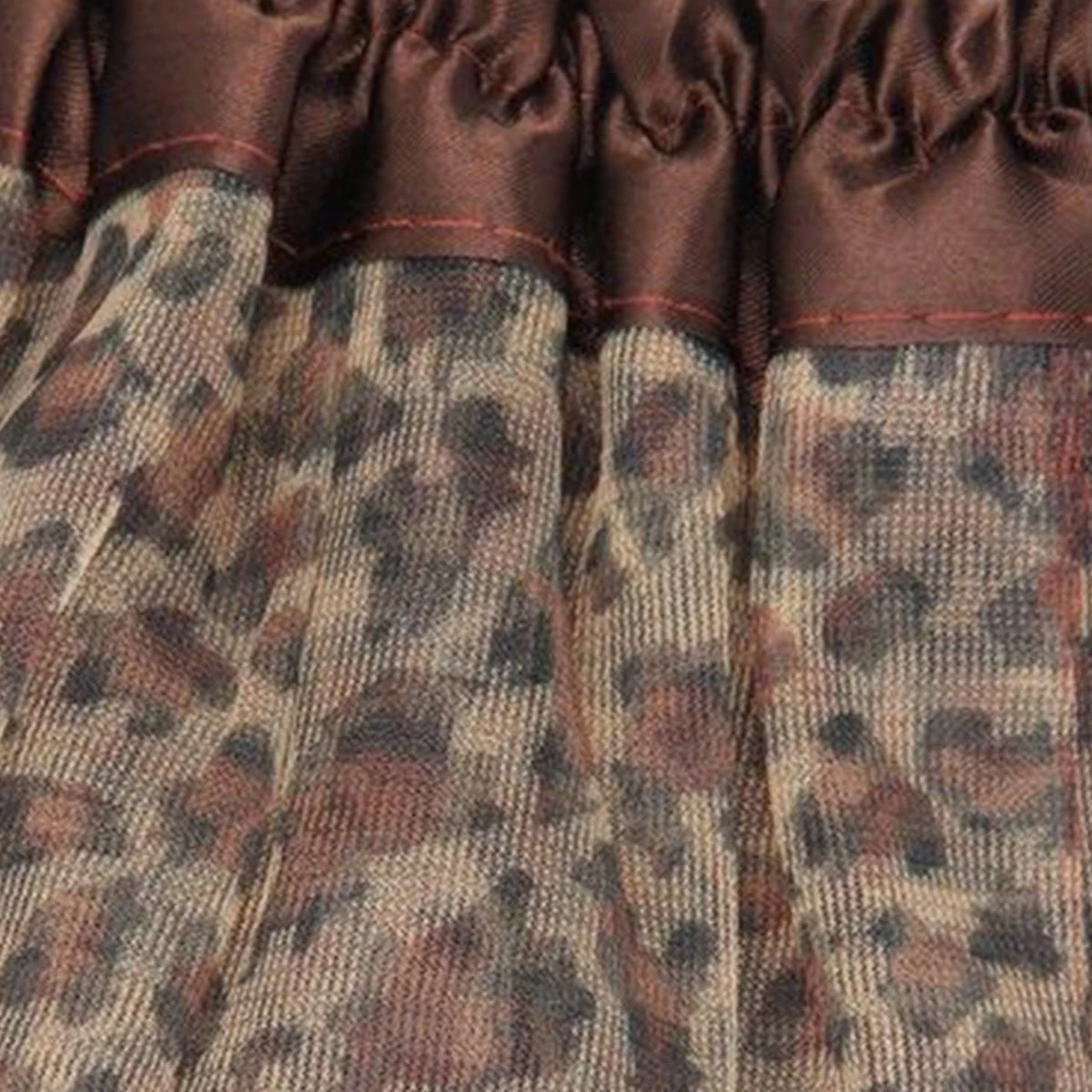 Leopard Print Tutu Skirt 8 Leopard Print Tutu Skirt - Image 8