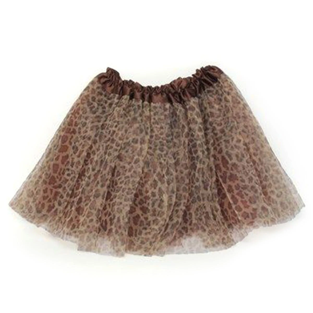 Leopard Print Tutu Skirt 7 Leopard Print Tutu Skirt - Image 7
