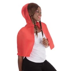 Red Riding Hood Cape