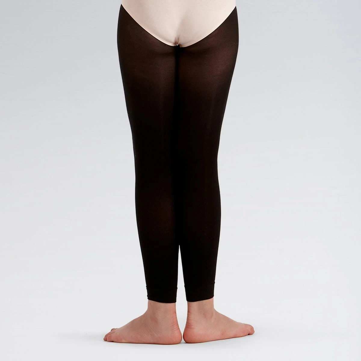 Silky Footless Ballet Tights 2 Silky Footless Ballet Tights - Image 2