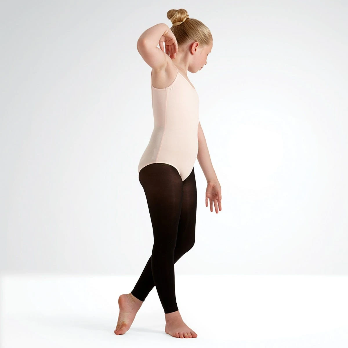 Silky Footless Ballet Tights 4 Silky Footless Ballet Tights - Image 4