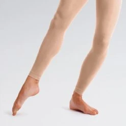 Silky Footless Ballet Tights 11 Silky Footless Ballet Tights -Dance Direct Store ad124 pink 1