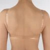Silky Clear Elastic Bra Strap Pack