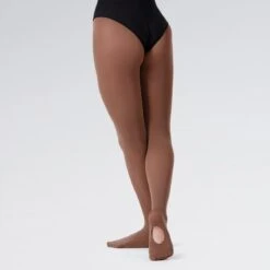 Silky High Performance Convertible Tights 13 Silky High Performance Convertible Tights -Dance Direct Store ad133 mocha