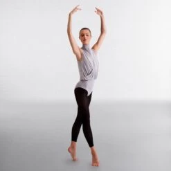 Silky Essentials Footless Ballet Tights -Dance Direct Store ad142