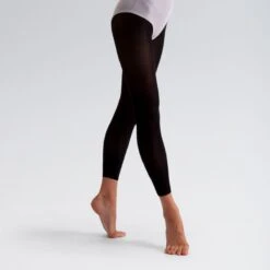 Silky Essentials Footless Ballet Tights