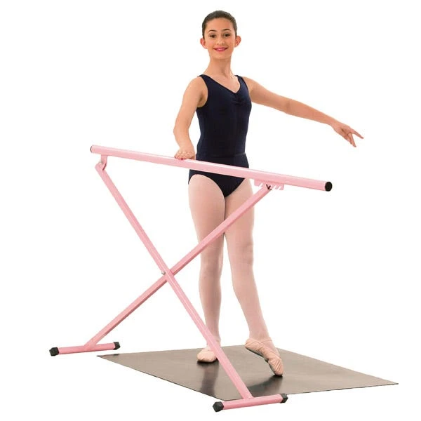 1st Position Portable Ballet Barre Pink 6 1st Position Portable Ballet Barre Pink - Image 6