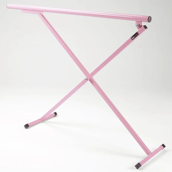 1st Position Portable Ballet Barre Pink 1 1st Position Portable Ballet Barre Pink