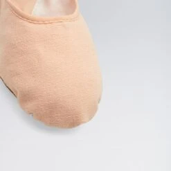 Bloch Pro Arch Canvas Ballet Shoes -Dance Direct Store bl271l pink 6