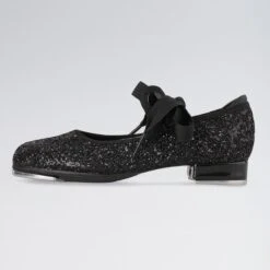 Bloch Glitter Tap Shoes