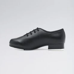 Bloch Student Jazz Tap Shoes - Black 14 Bloch Student Jazz Tap Shoes - Black -Dance Direct Store bl3710 black 2
