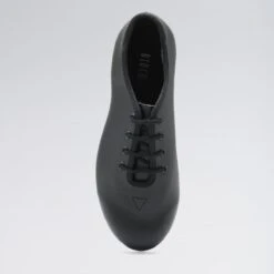 Bloch Student Jazz Tap Shoes - Black 15 Bloch Student Jazz Tap Shoes - Black -Dance Direct Store bl3710 black 5