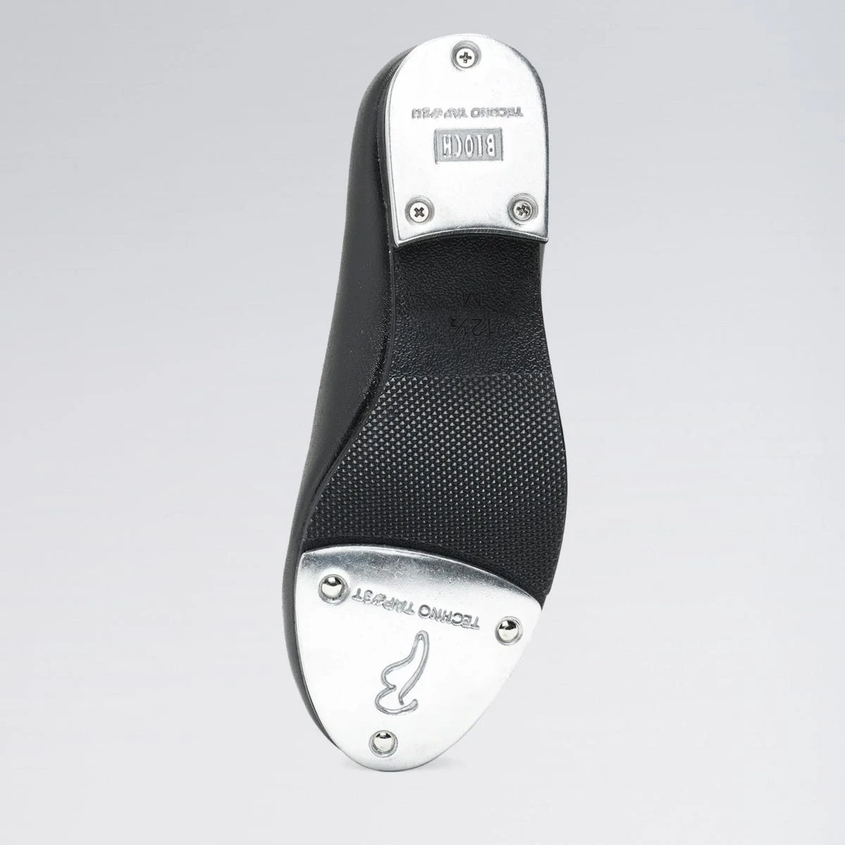 Bloch Student Jazz Tap Shoes - Black 4 Bloch Student Jazz Tap Shoes - Black - Image 4