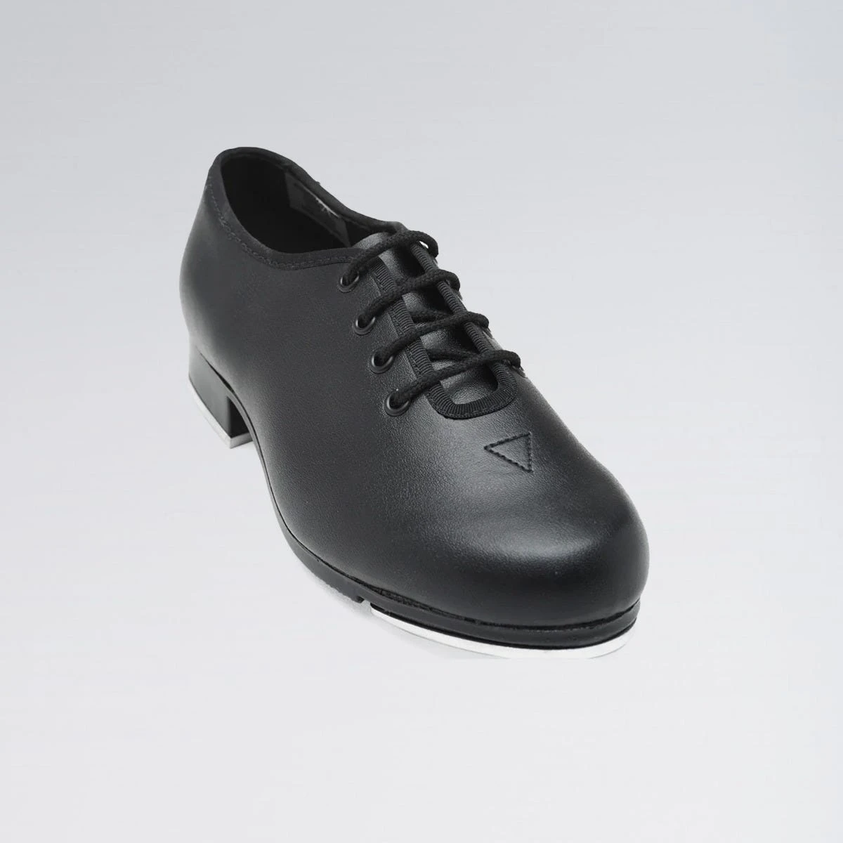 Bloch Student Jazz Tap Shoes - Black 6 Bloch Student Jazz Tap Shoes - Black - Image 6