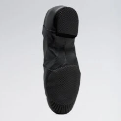 Bloch Jazzsoft Leather Jazz Shoes -Dance Direct Store bl405 black 5