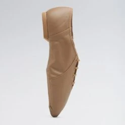Bloch Jazzsoft Leather Jazz Shoes -Dance Direct Store bl405 tan 4