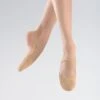Bloch Vantage Micro Suede Foot Thong