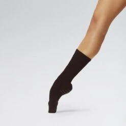 BLOCHSOX™ Dance Socks -Dance Direct Store bla1000 blk c