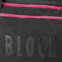 Bloch Troupe Dance Bag -Dance Direct Store bla5328 fuchsia 3