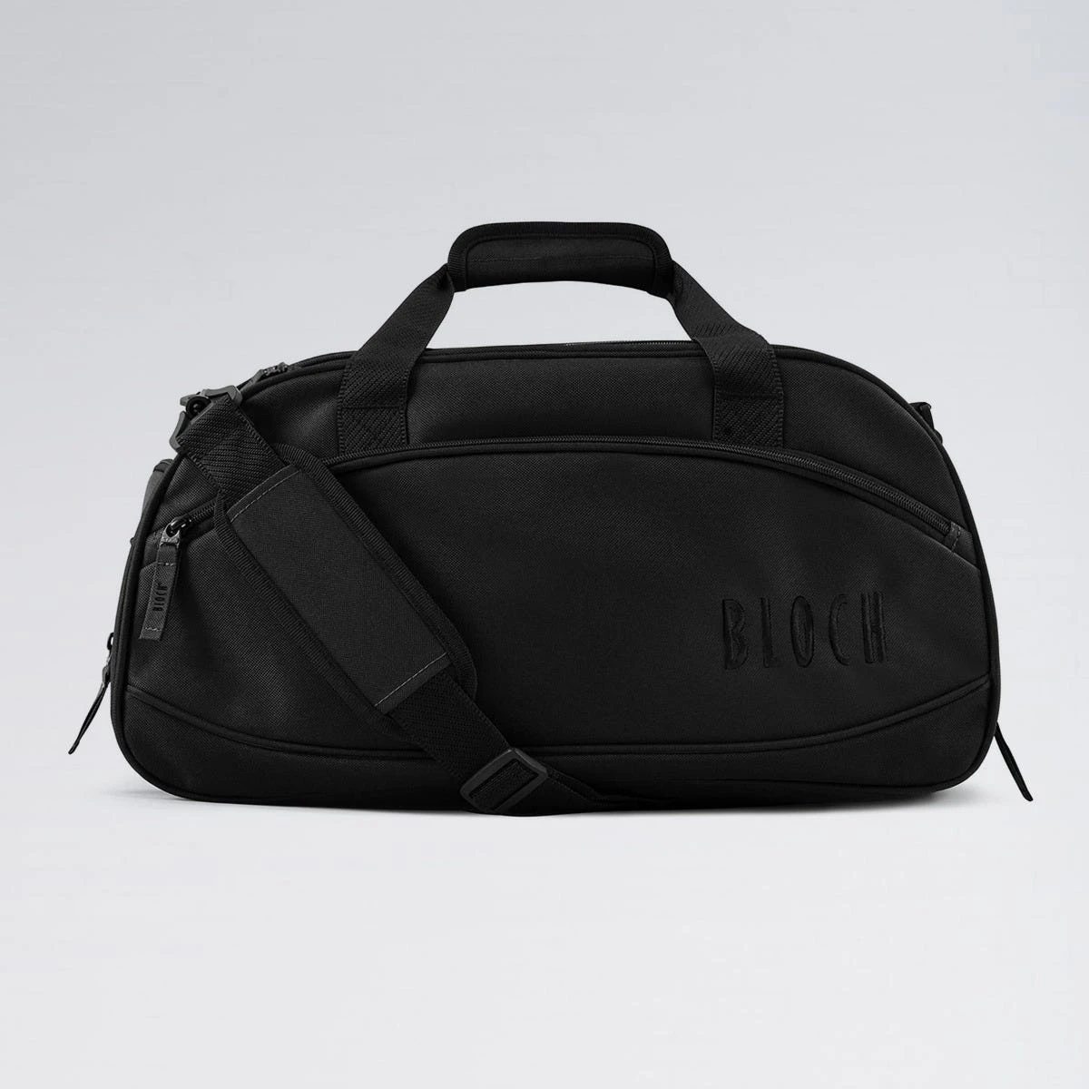 Bloch Two Tone Duffel 1 Bloch Two Tone Duffel