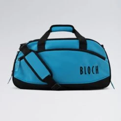 Bloch Two Tone Duffel 18 Bloch Two Tone Duffel -Dance Direct Store bla6006 peacock 1