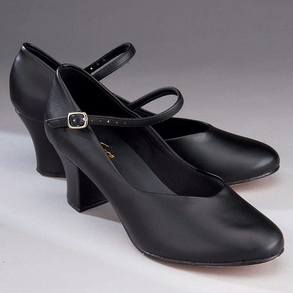 So Danca Character/Stage Shoe 2" Heel 2 So Danca Character/Stage Shoe 2" Heel - Image 2