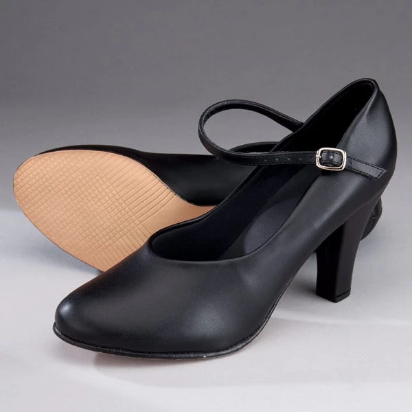 So Danca Character/Stage Shoe 3" Heel 1 So Danca Character/Stage Shoe 3" Heel