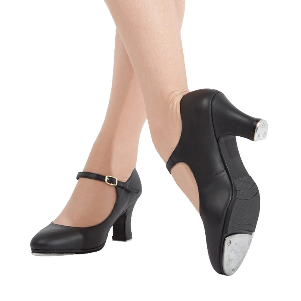 Capezio Manhattan Tap Shoes 2 Capezio Manhattan Tap Shoes - Image 2