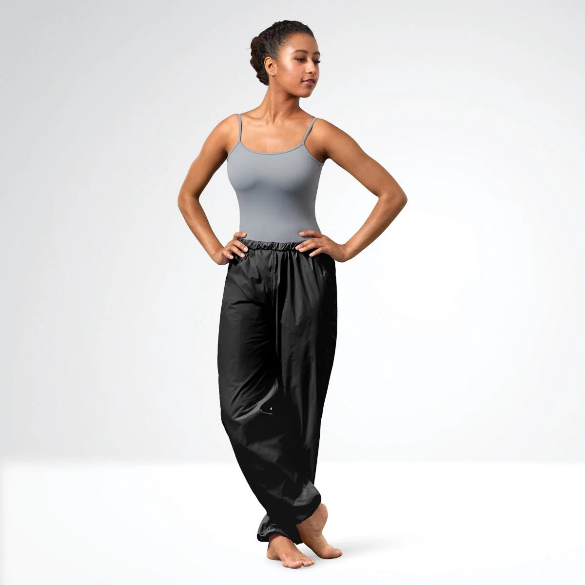 Bloch Ladies Ripstop Trousers 1 Bloch Ladies Ripstop Trousers