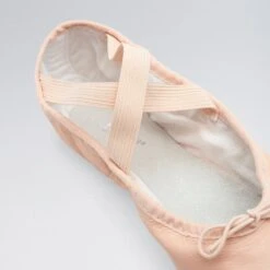 Bloch Leather Ballet Shoes -Dance Direct Store bls0203l pink 7
