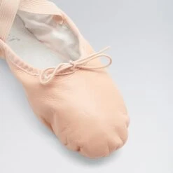 Bloch Leather Ballet Shoes -Dance Direct Store bls0203l pink 8