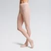 Bloch Girls Footed Tights