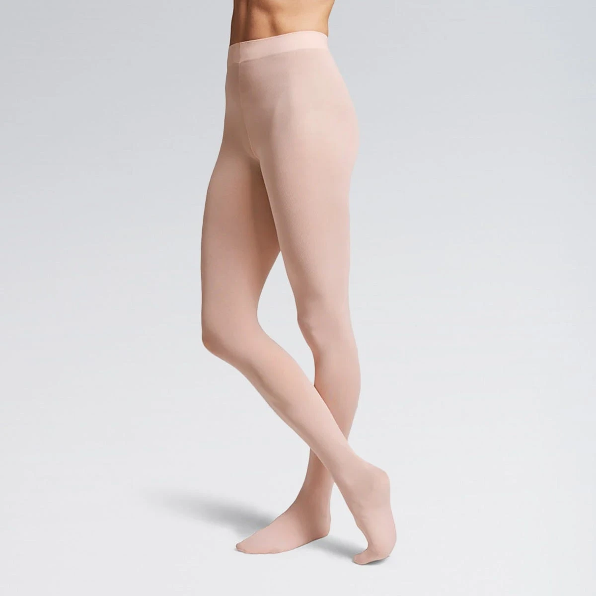 Bloch Girls Footed Tights 1 Bloch Girls Footed Tights