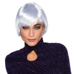 Seduction Wig White
