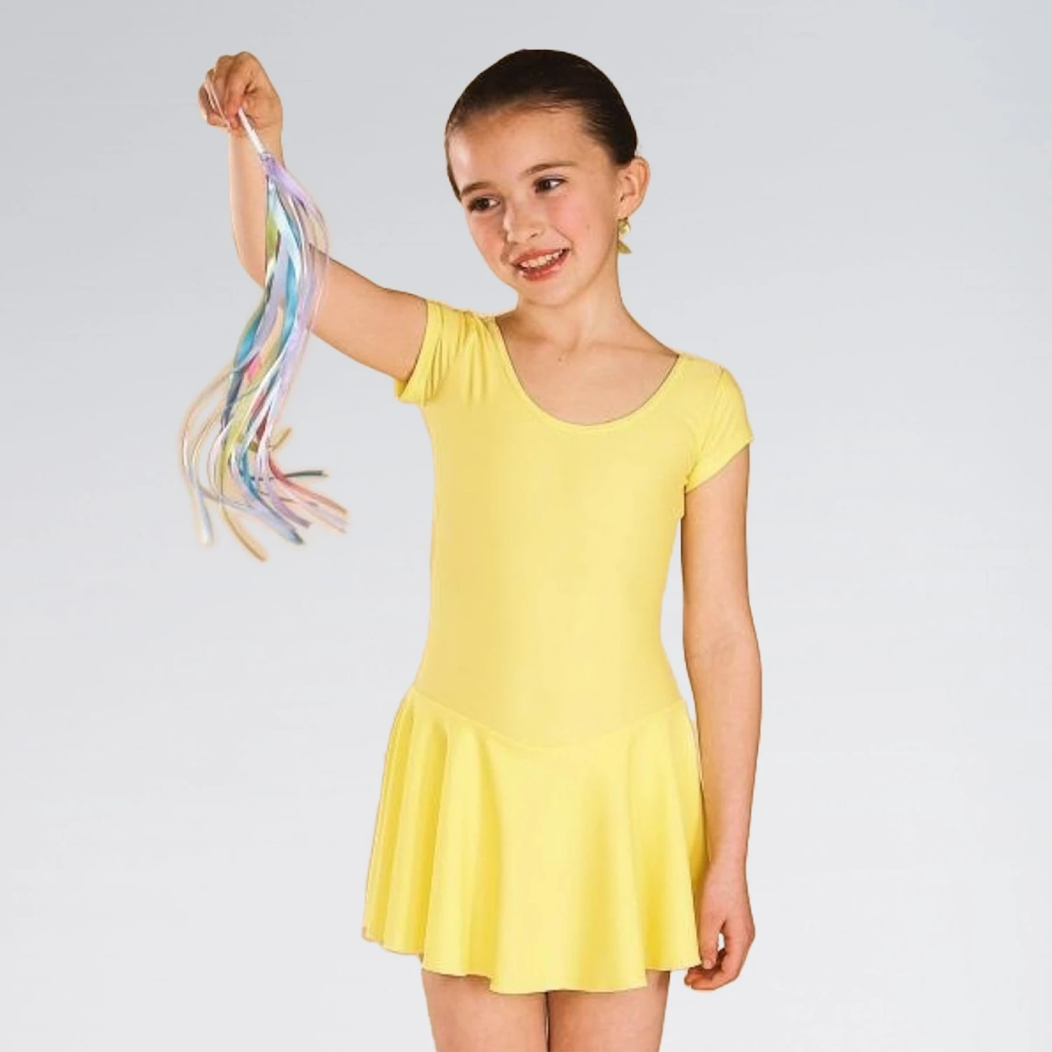 Ribbon Rings (Pack Of 6) 2 Ribbon Rings (Pack Of 6) - Image 2