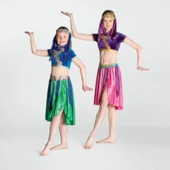 1st Position Arabian Princess Two Piece